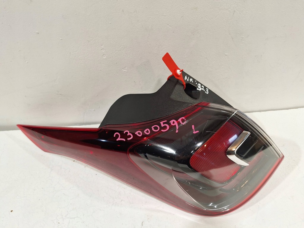 Купити Лампа задня ліва opel crossland x 17-