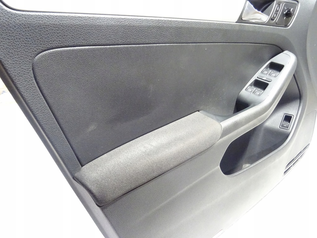 фото №8, Обшивка дверь перед передний левый vw jetta vi 6 5c6