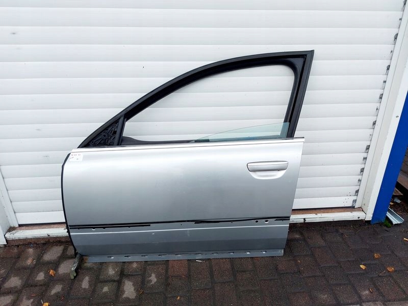 фото №1, Audi a8 d3 двері лівий перед ліва передні ly7w