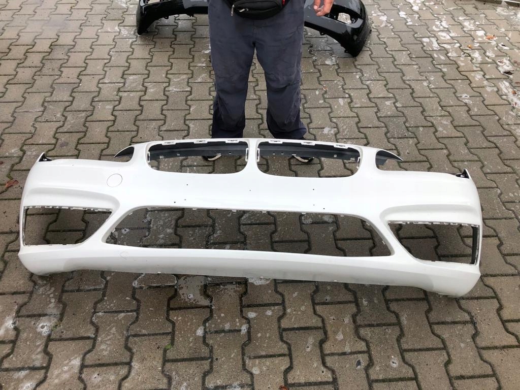 фото №1, Bmw 2 f45 f46 бампер передний оригинальный