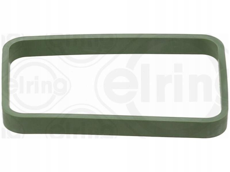 фото №2, Прокладка коллектор впускной renault captur i 1.2