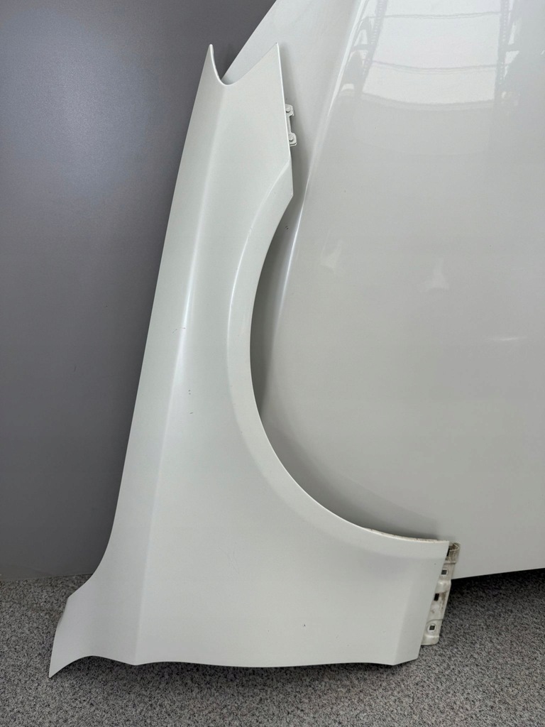 фото №12, Mercedes w222 222 перед капот pas бампер лампи led крила радіатор 799