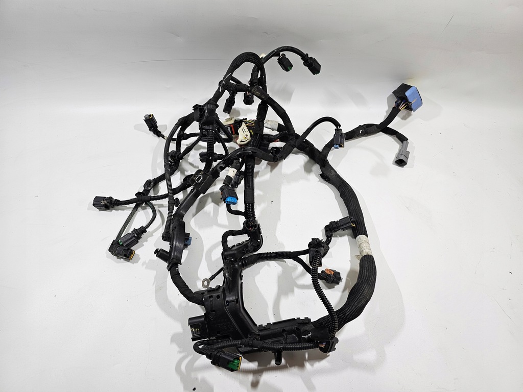 фото №7, Электропроводка жгут двигателя 1.4 e-hdi 208 2008 i #2604