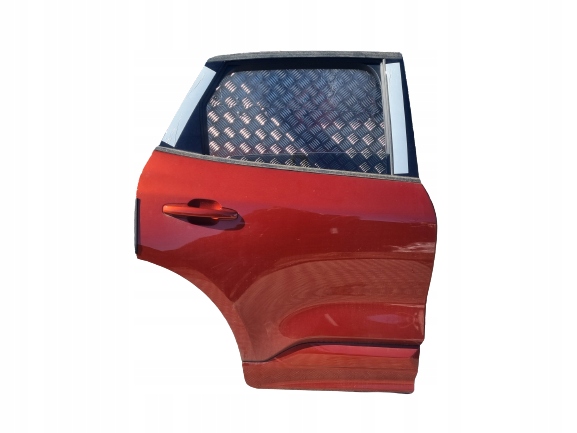 фото №1, Ford kuga mk3 escape 2020 r дверь правое задняя