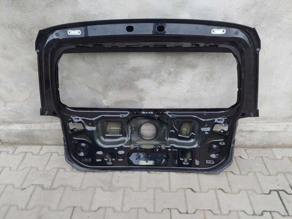 фото №13, Vw passat b8 kombi 3g9 кришка багажника кришка багажника