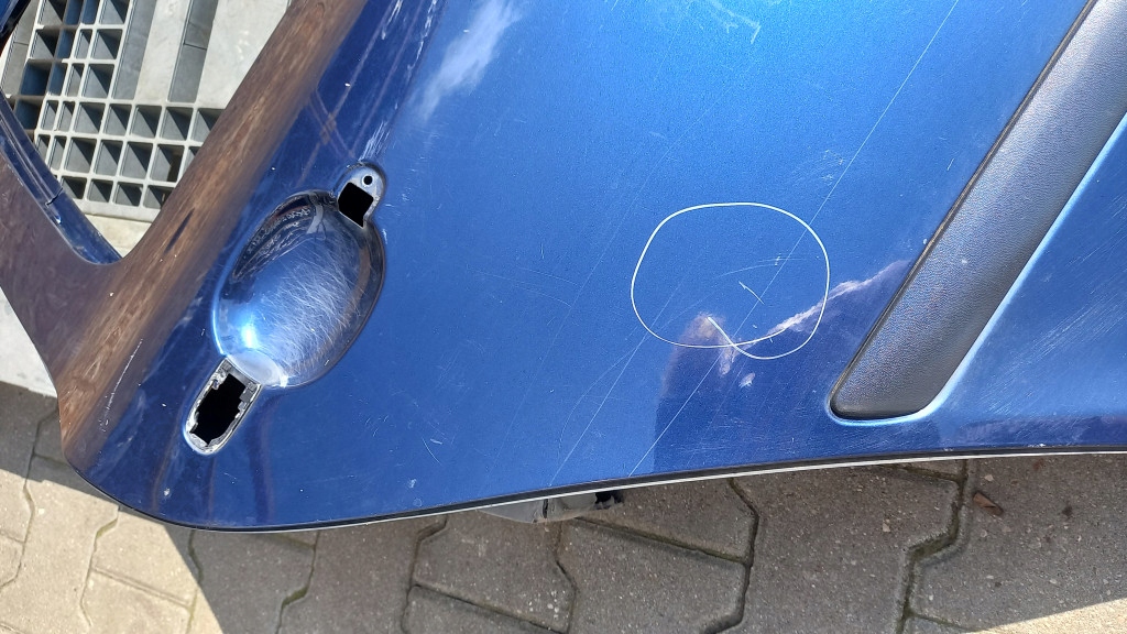 фото №2, Дверь правое задняя skoda octavia ii 05r kombi 1.9tdi