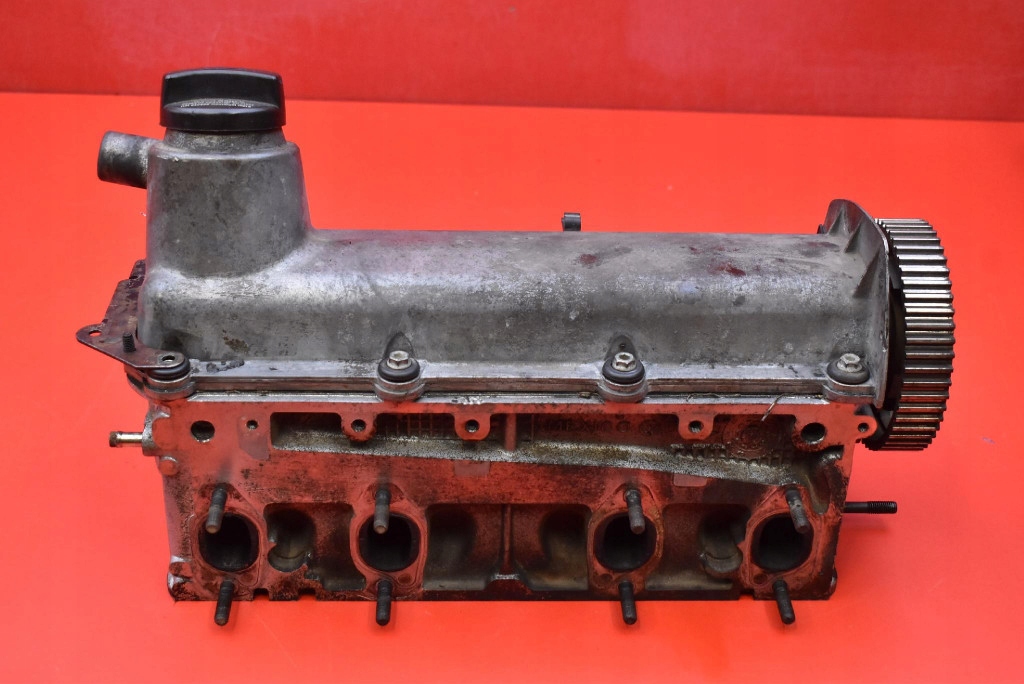 фото №5, Головка двигателя 037103373ad vw new beetle 2.0 8v 116 km 98-05