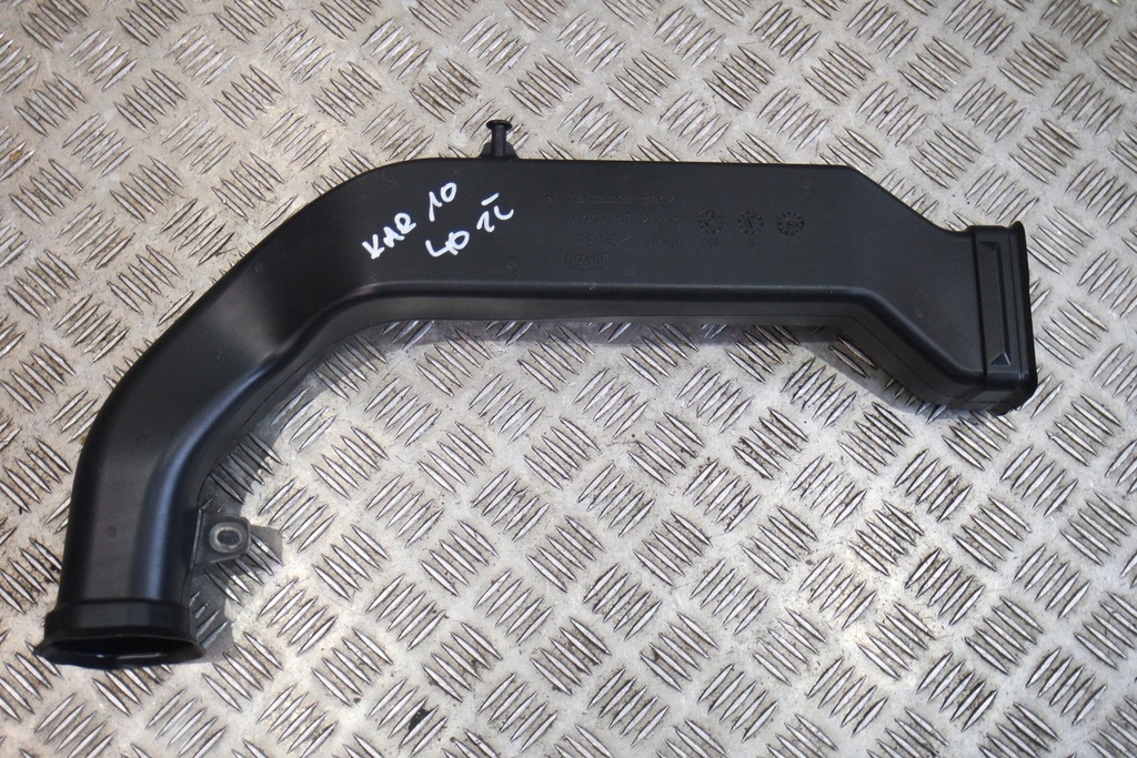 фото №1, Впуск повітря канал mercedes a4478312645