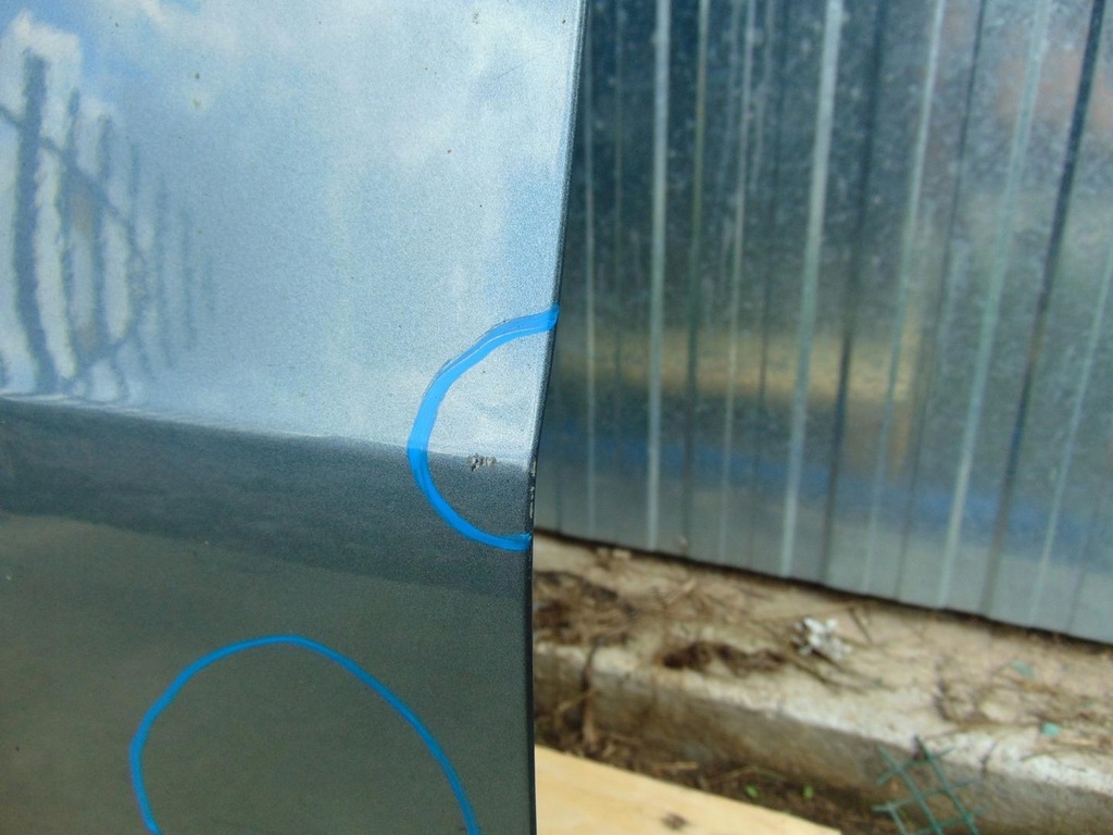 фото №8, Дверь левый перед kthb peugeot 508 i