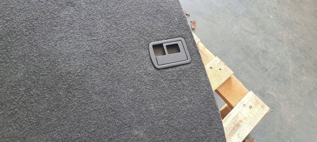 фото №9, A4 b9 8w lift s4 обшивка мат багажника задня sedan 8w5863463j