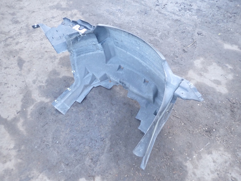 фото №7, Підкрилок підкрилок передній правий chevrolet corvette c5