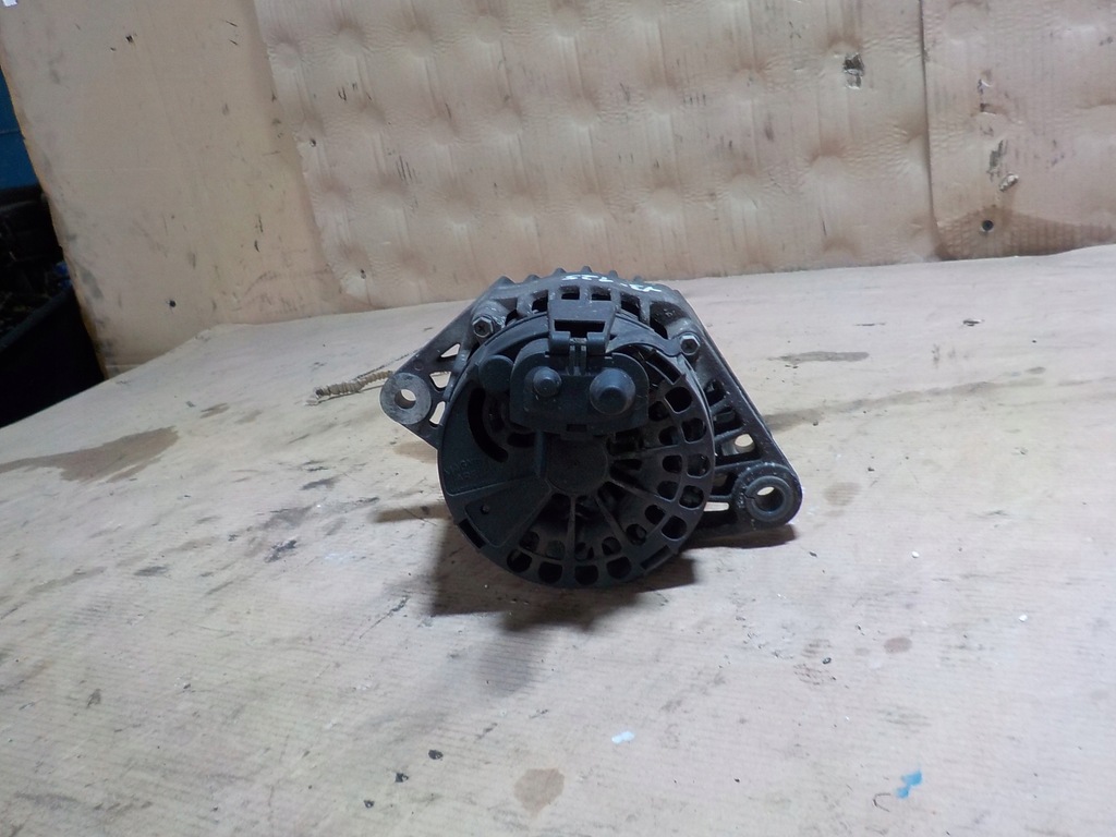 фото №4, Alfa romeo 147 генератор 46782219 1.6