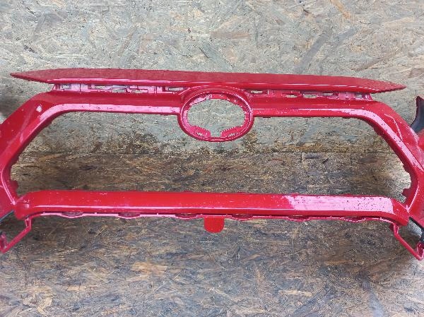 фото №4, Toyota rav4 rav-4 бампер передний перед