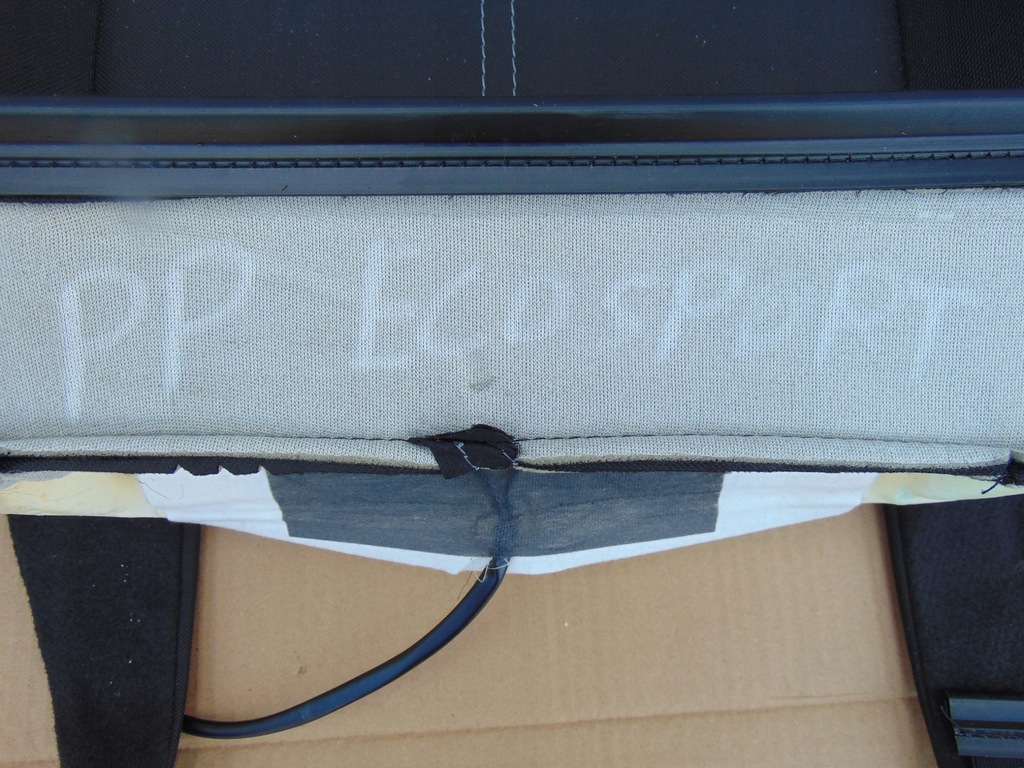 фото №11, Правое спинка подушка сиденье ford ecosport mk2 разные узоры