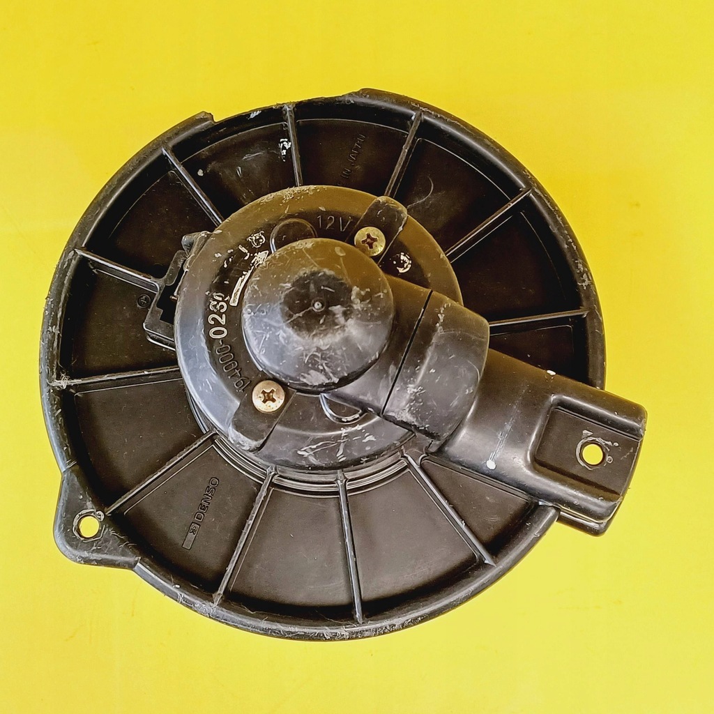 фото №5, Повітродувка обдув вентилятор mazda 323 f 1940000230 nr375