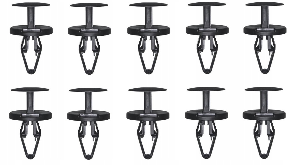 Купить Штифт клипса подкрылок бампера ford c-max fiesta