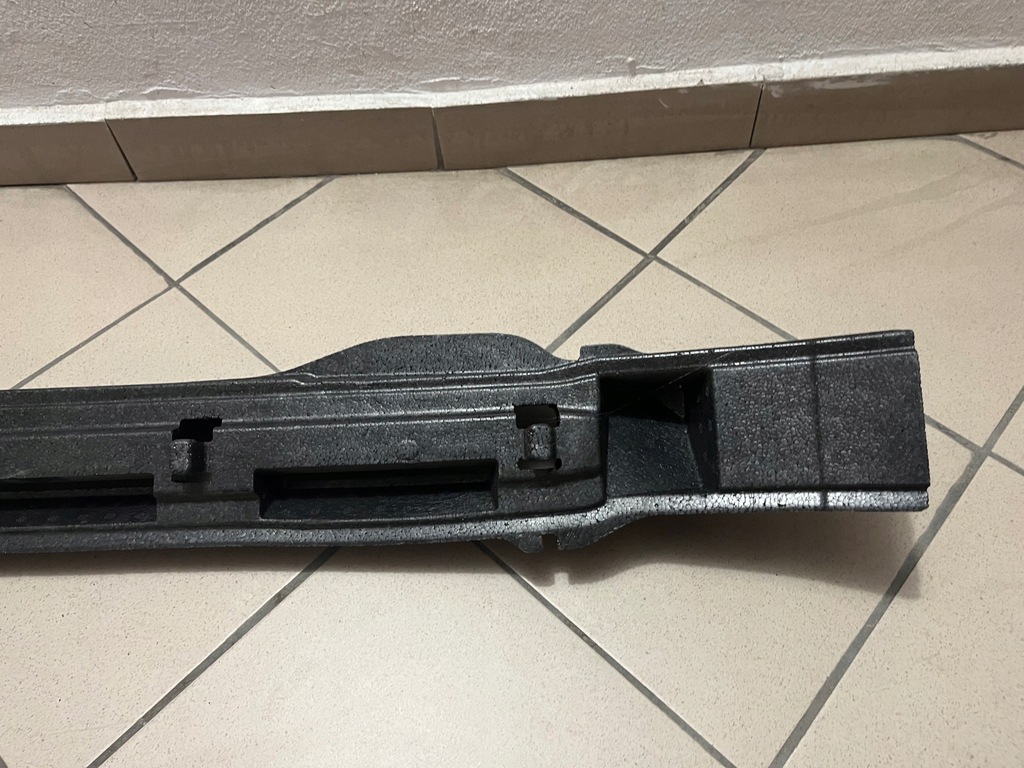 фото №11, Абсорбер бампера пена перед skoda fabia iv 4