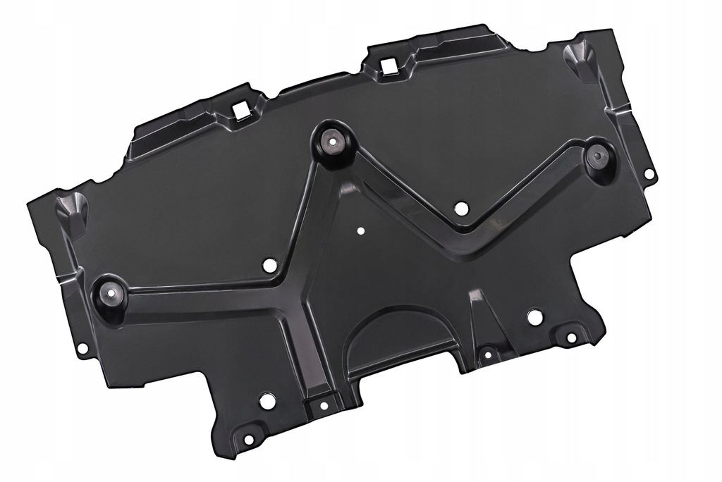 фото №8, Mercedes gl x164 2006-2012 защита pod двигатель с комплектом винт a1645241130