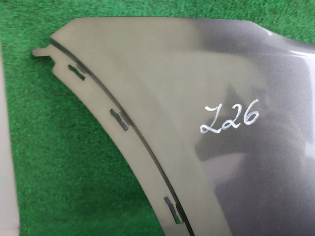 фото №10, Бампер+ решітка audi q5 ii sq5 80a s-line перед правий гарний оригінальний номер