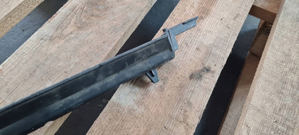 фото №11, Rs5 8w lift s5 a5 воздуховод впуск воздуха поперечина 8w0121293a