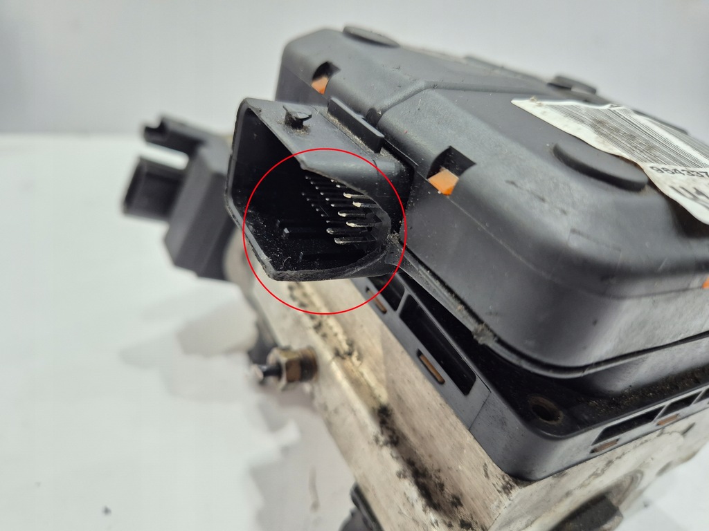 фото №14, Насос подвеска citroen c5, c6