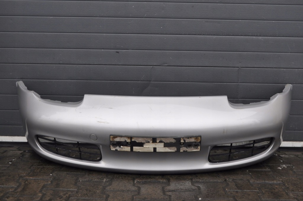 Porsche boxster 986 бампер перед передній Зі Шроту