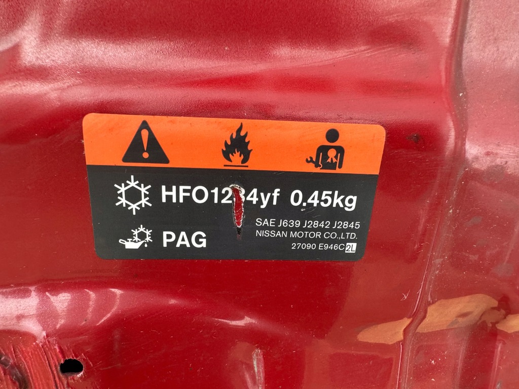 фото №6, Nissan juke f15 капот кришка двигуна оригінальна 10-18