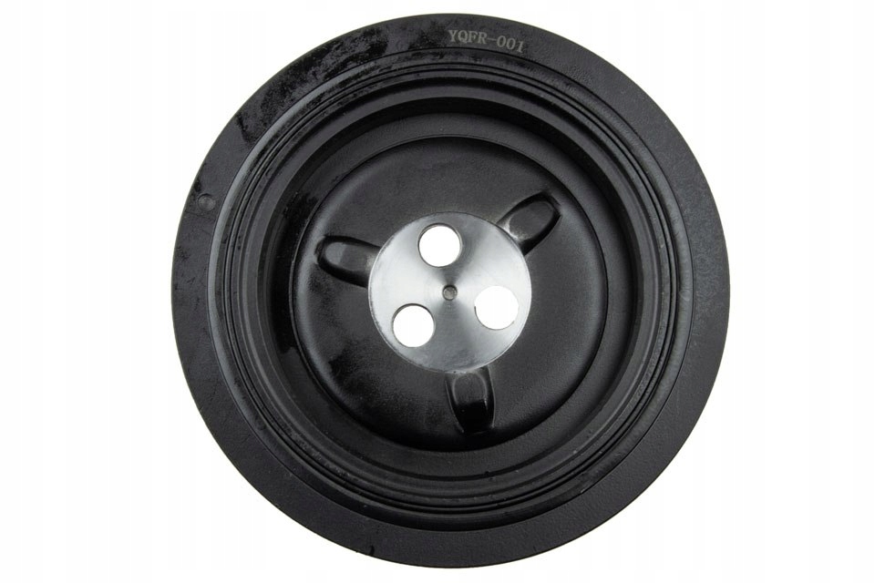 Nty rkp-fr-001 шкив, wał коленчатый Оригинал