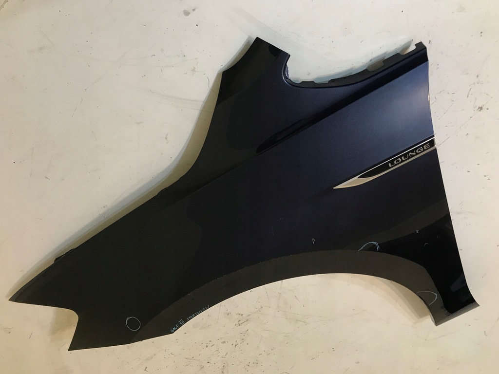 фото №8, Vw golf sportsvan крила лівий перед 510821459