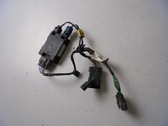 фото №2, Модуль блок управления renault megane iv dci