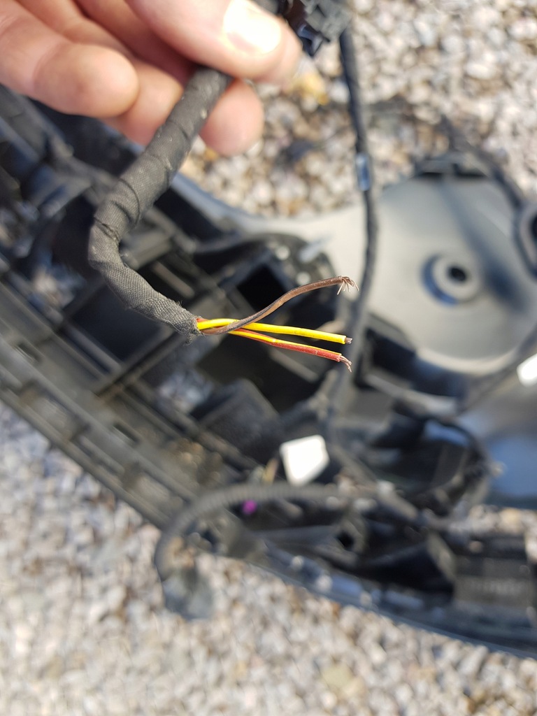 фото №15, 2 audi q5 ii 16-20 бампер задняя задний pdc жгут 80a807301