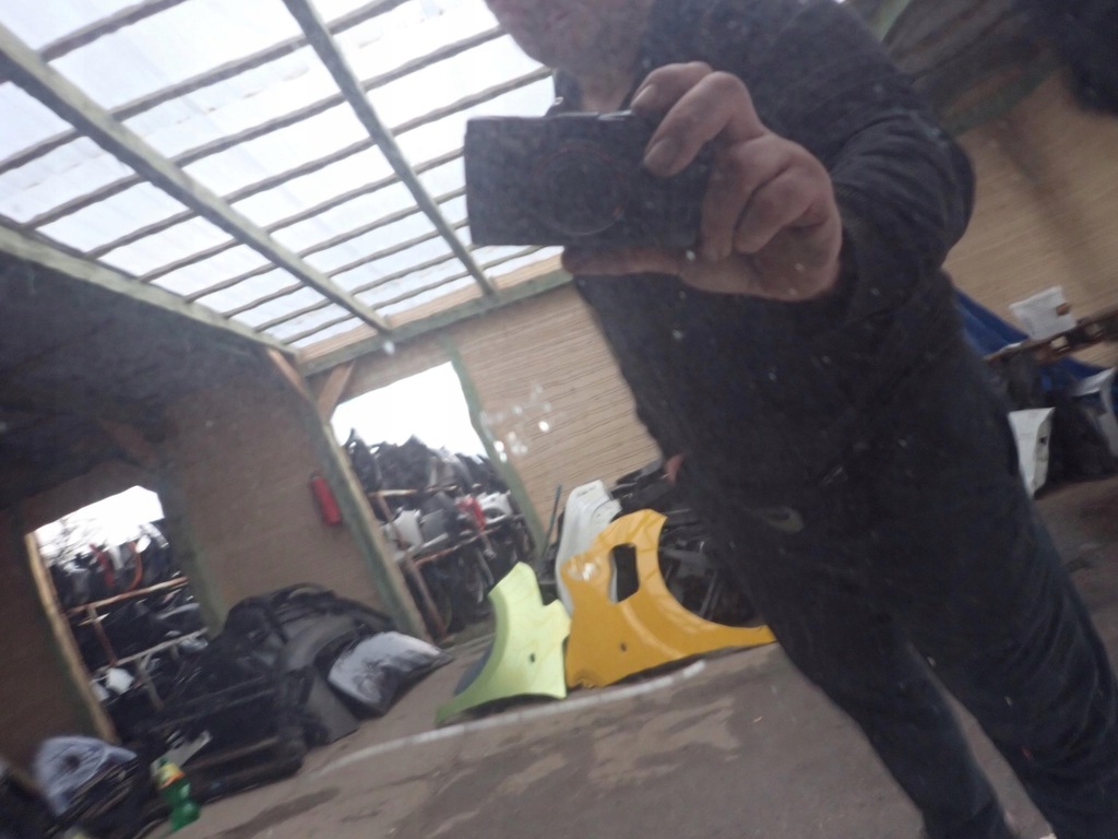 фото №10, Skoda octavia iv 4 19- капот крышка двигателя