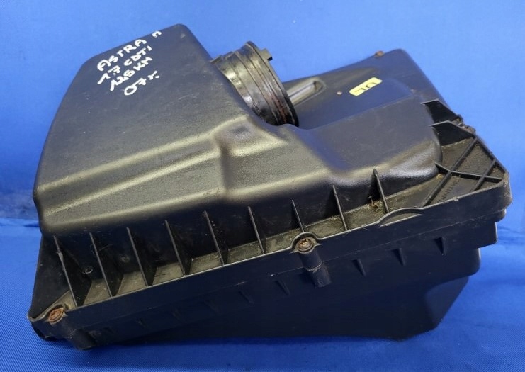 фото №1, Корпус фильтра воздуха opel astra h 1.7 cdti