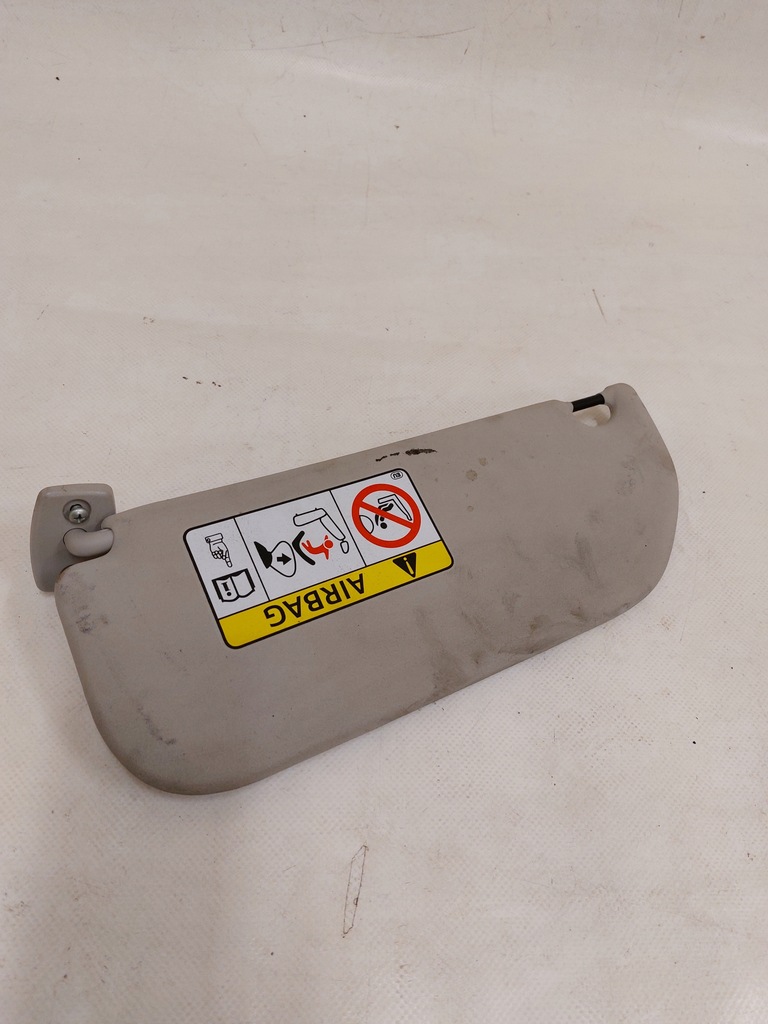 фото №5, Защита козырёк козырёк правый peugeot 108