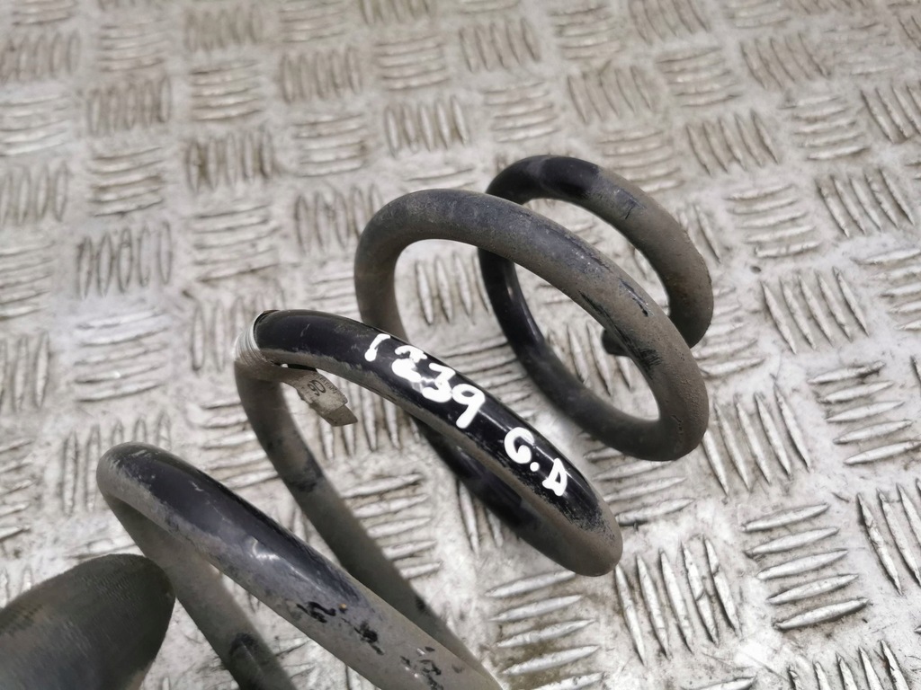 фото №4, Mini one - cooper f56 f55 2023 пружина задня