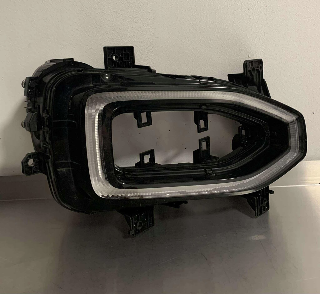 фото №1, Протитуманна фара правий vw t roc t-roc led drl 2ga941056f14s повний