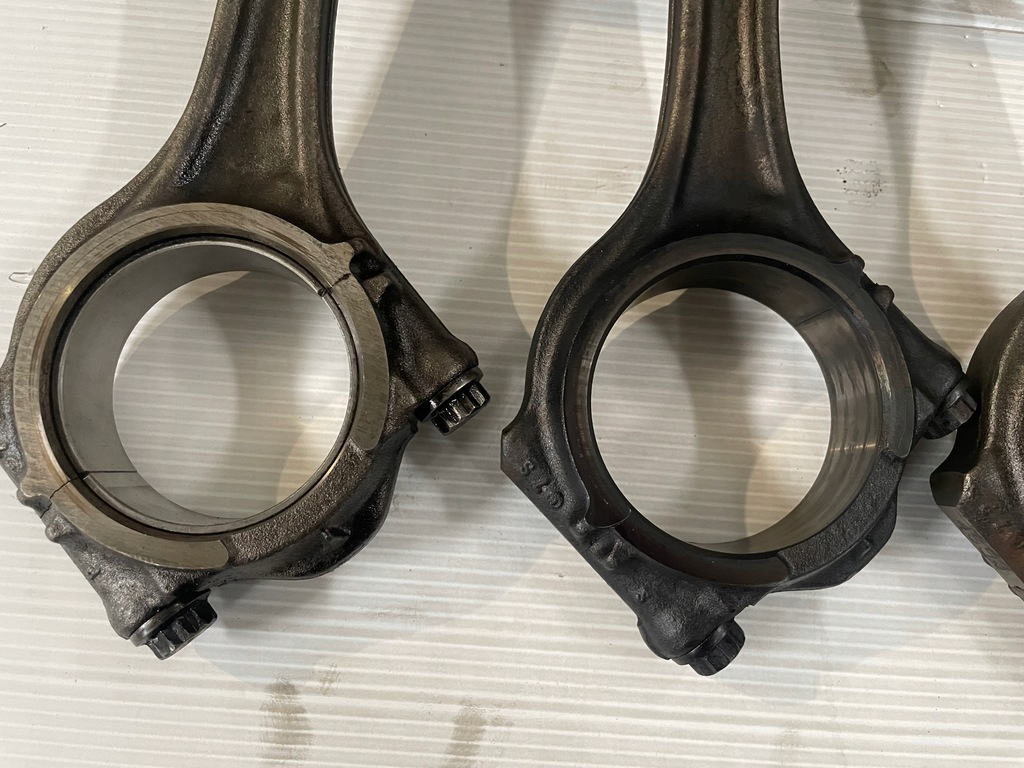 фото №7, Поршень шатун mercedes atego 814 815 om904 4.2