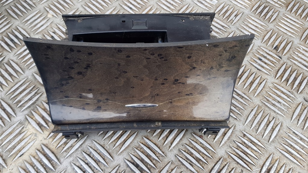 фото №8, Mercedes w211 пепельница бардачок drewno