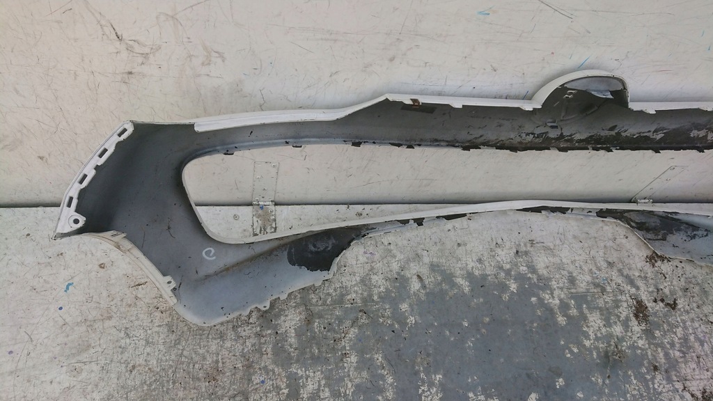 фото №7, Vw up 1s0 бампер передній перед