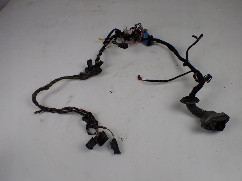 фото №1, Джгут двері правий задня mercedes s500 w221 2215401633