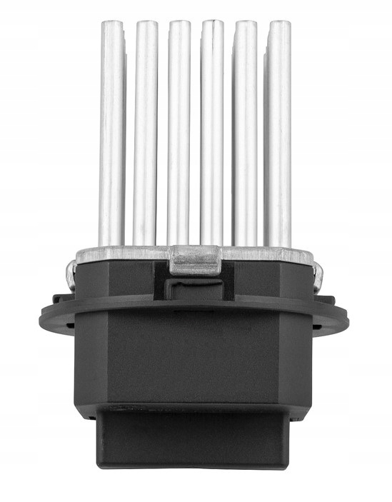 фото №4, Резистор вентилятор citroen c3 ii 2010-2016 резистор