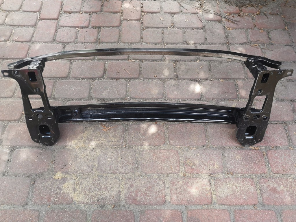 фото №6, Mini cooper r55 r56 r57 балка усилитель бампера перед