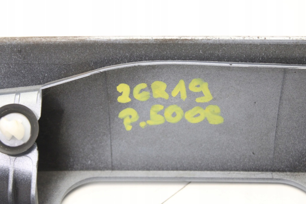 фото №12, Peugeot 5008 i 09r- накладка молдинг крышки багажника kgy