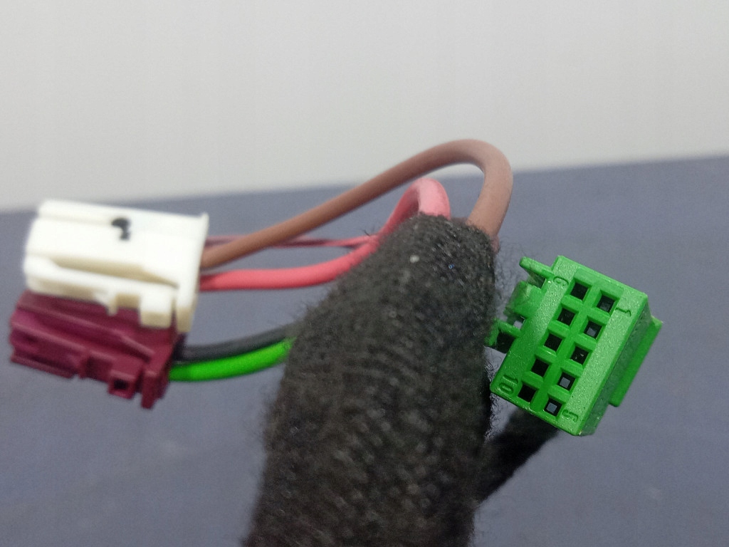 фото №9, Mercedes glc x253 джгут двері правий задня a2535406415