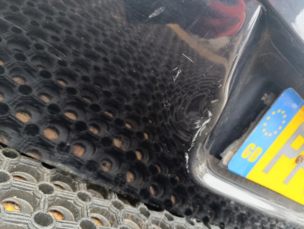 фото №7, Audi q7 4l крышка багажника задняя lc9x