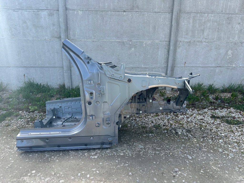 фото №1, Bmw x3 g01 чверть лонжерон права
