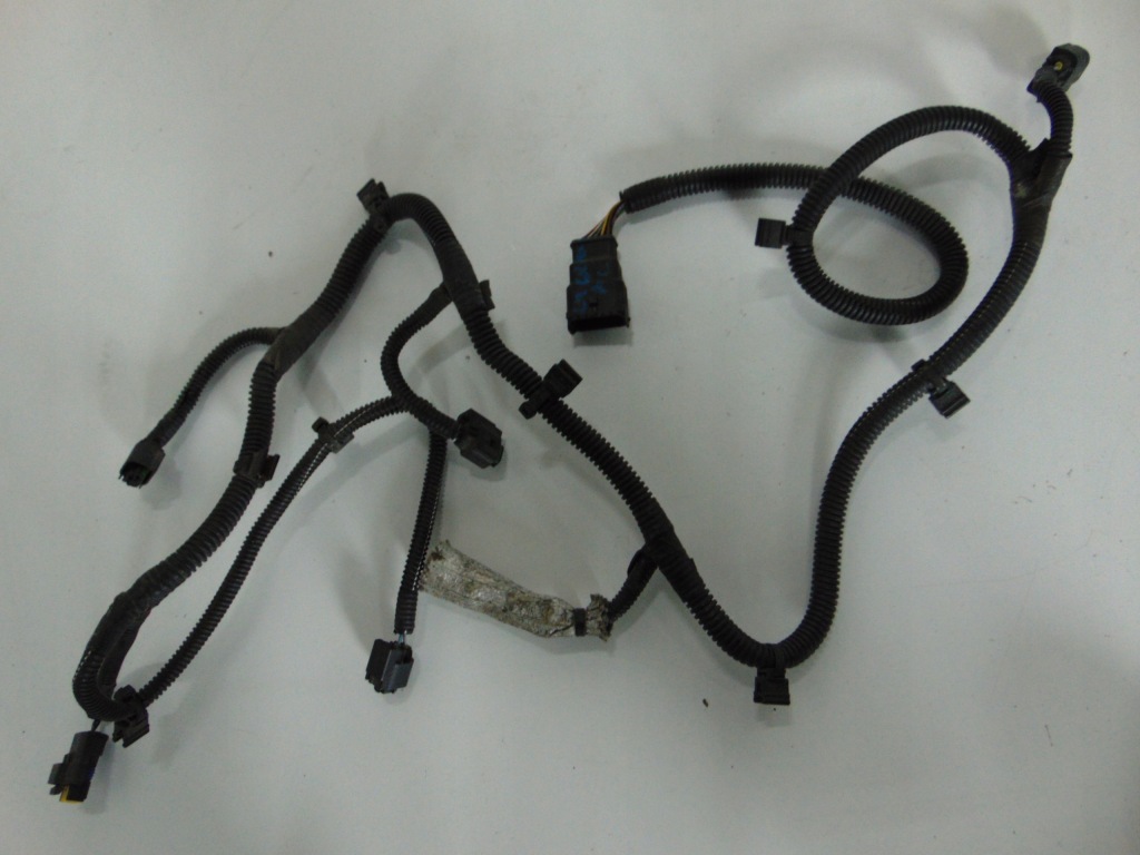 фото №1, Електропроводка бампера задня c4 grand picasso pdc