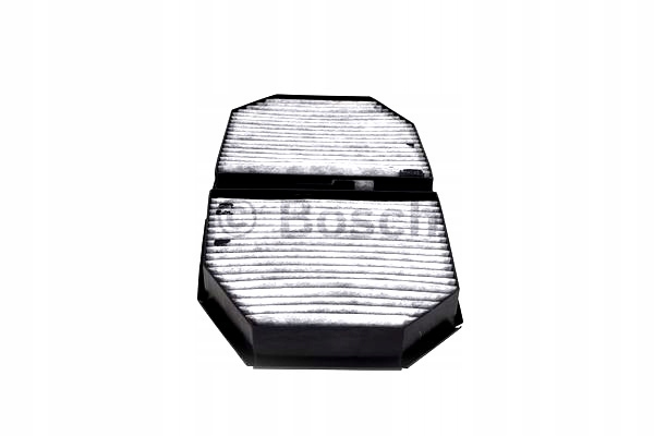 фото №5, Фільтр кабіни з вугіллям активованим mercedes g w463 sl r230 slr r199