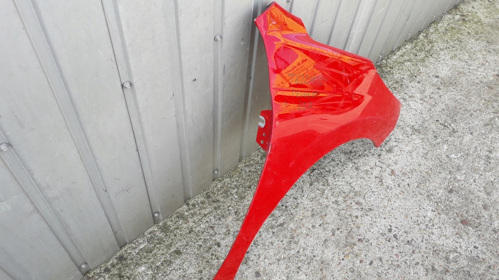 фото №16, 173 peugeot 207 крила правий перед передній