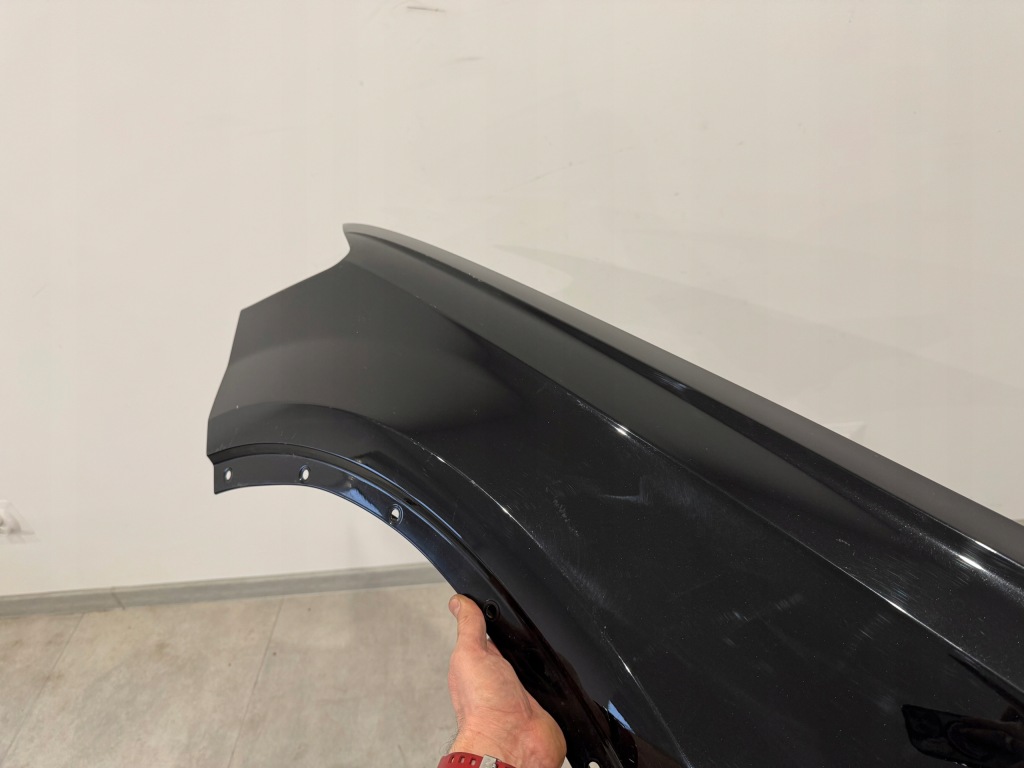 фото №14, Audi q7 4m0 крыло перед левый org